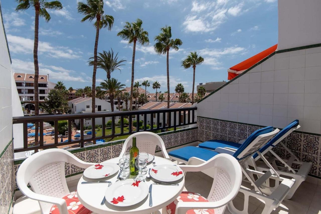 Parque Santiago II 2 Bed Apartment Playa de las Americas  Exterior photo