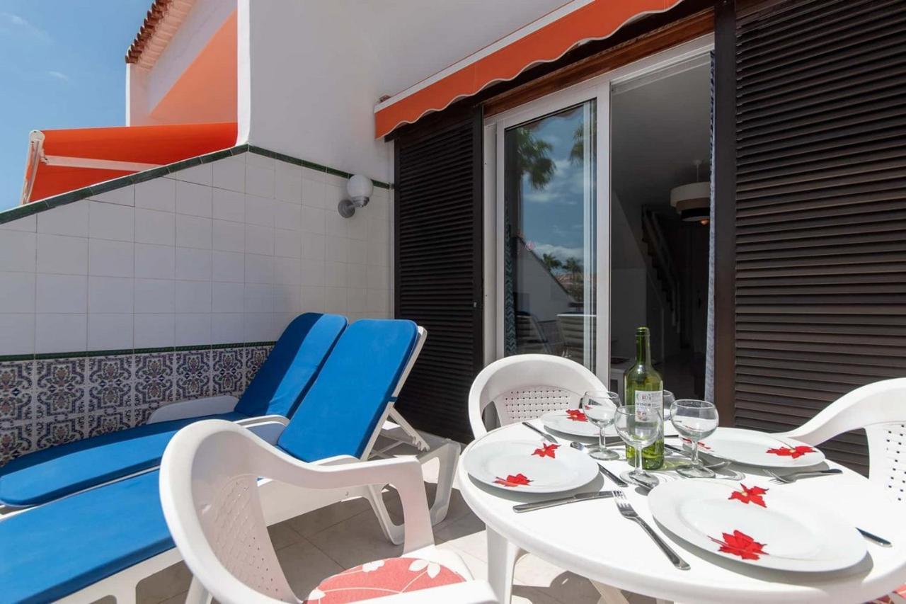Parque Santiago II 2 Bed Apartment Playa de las Americas  Exterior photo