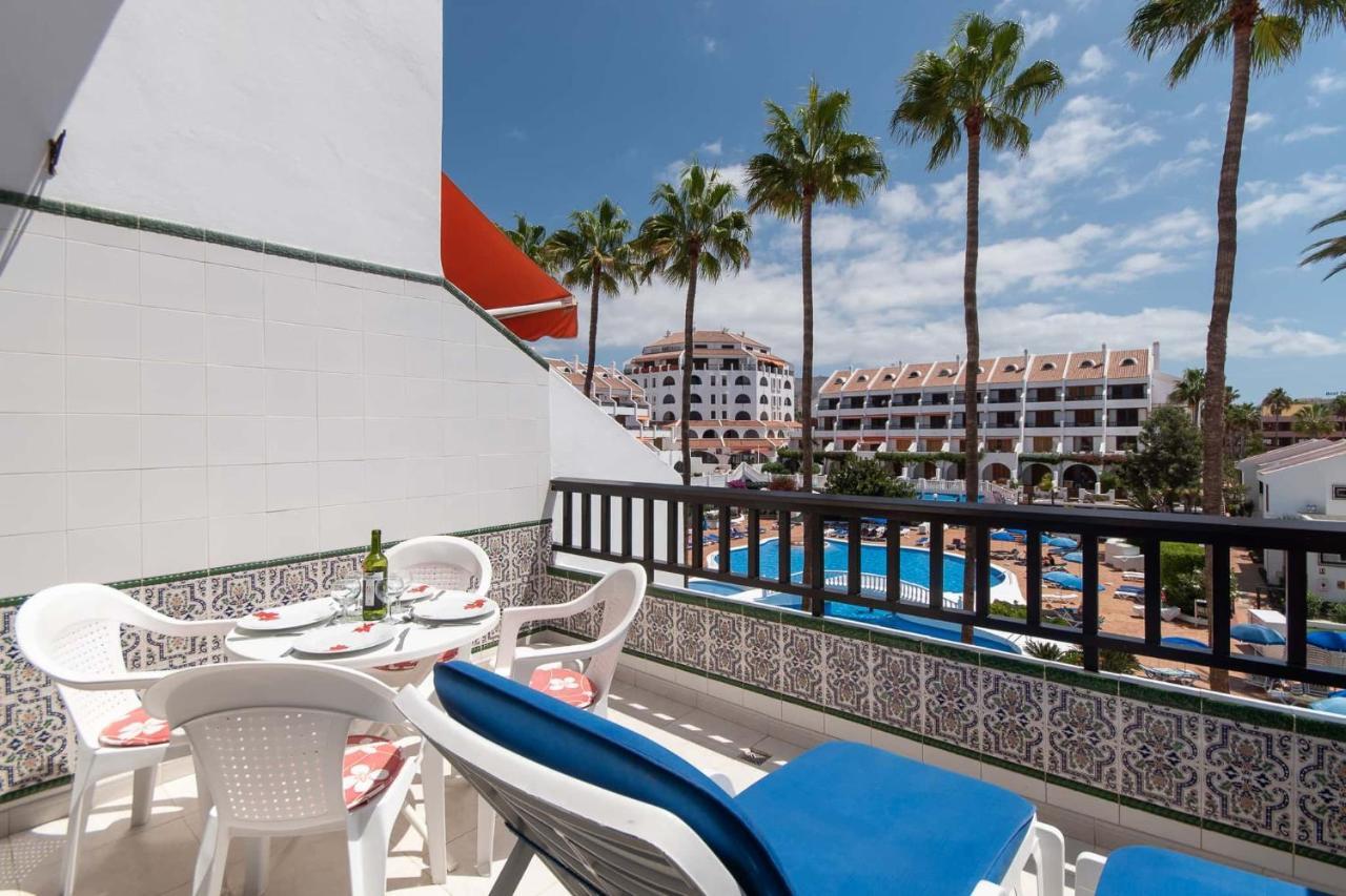 Parque Santiago II 2 Bed Apartment Playa de las Americas  Exterior photo