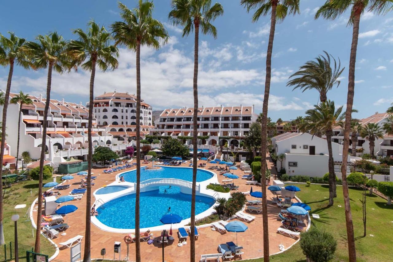 Parque Santiago II 2 Bed Apartment Playa de las Americas  Exterior photo